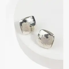 LOUNGE - Aros Mujer Cuadrados