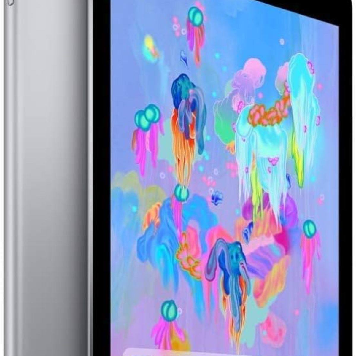 APPLE - Apple iPad 6 32GB Wifi Gris Espacial - Reacondicionado