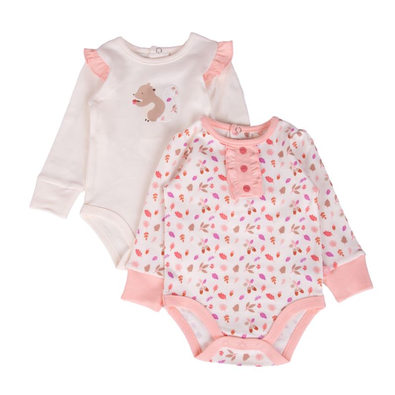 PILLIN - Body Recién Nacido  Multicolor Pillin  PVB227-25SUR  - Multicolor - 00