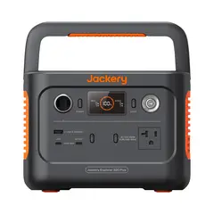 JACKERY - Estación de Energía Portátil Explorer 300 Plus.