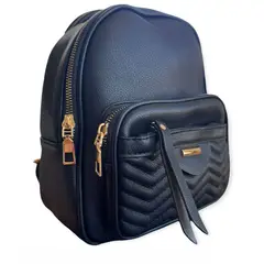 GENERICO - Mochila multi asas negra
