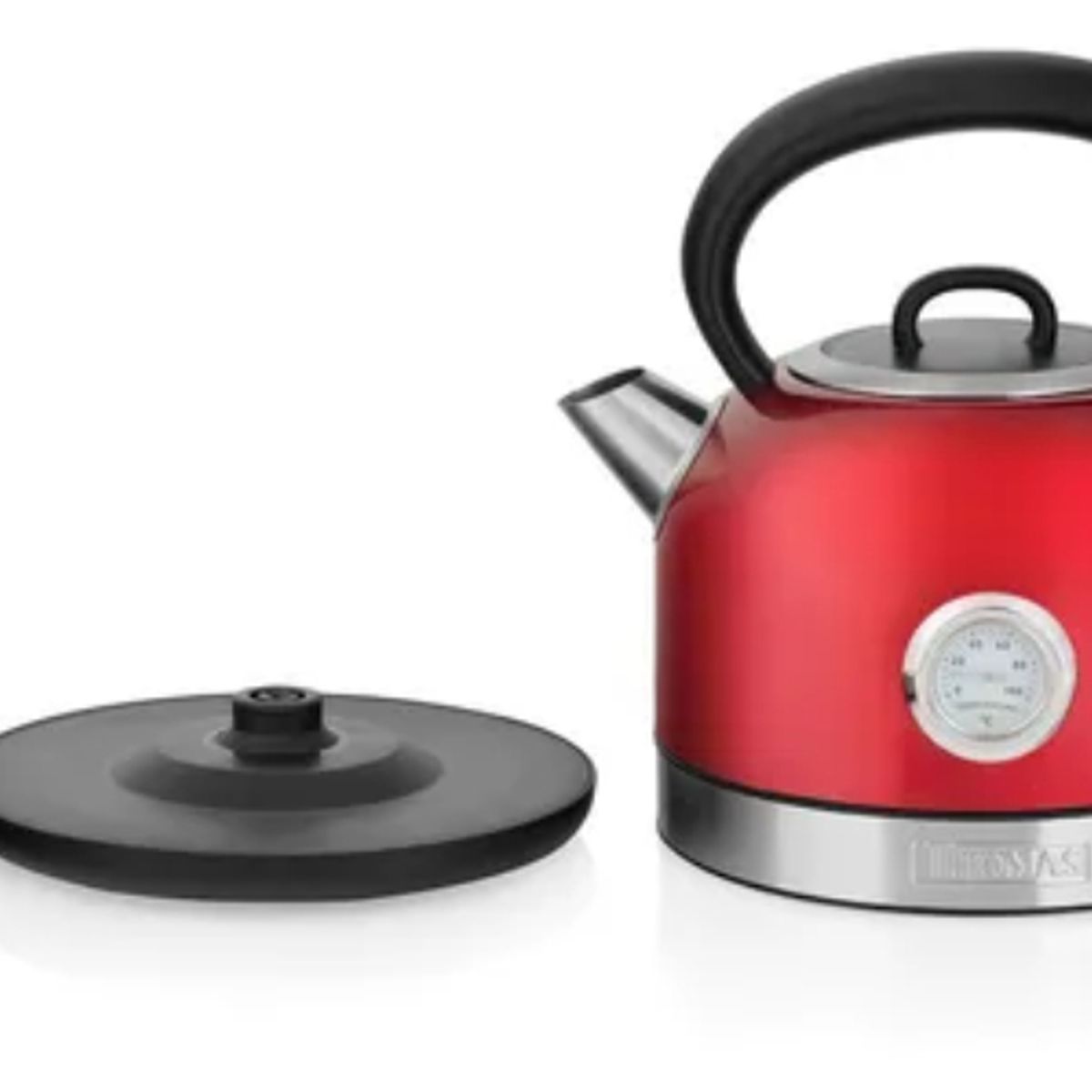 THOMAS - Hervidor Thomas Th-6505rt 1,7 Litros Color Rojo.
