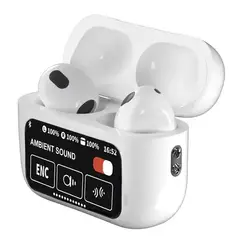 STARTECHOFFICE - Auriculares Inalámbricos Táctil Conexión Doble 30 Horas de Autonomía