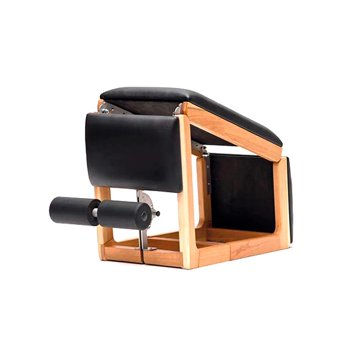 SDFIT - Banco de Pilates Tria Trainer Plegable ABS Board Deluxe