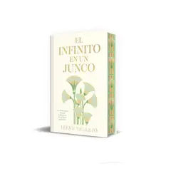 DEBOLSILLO - EL INFINITO EN UN JUNCO EDICION LIMITADA FIRMADA