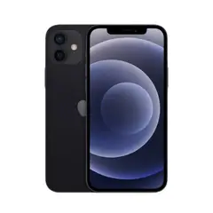 APPLE - IPhone 12 64GB Negro Reacondicionado