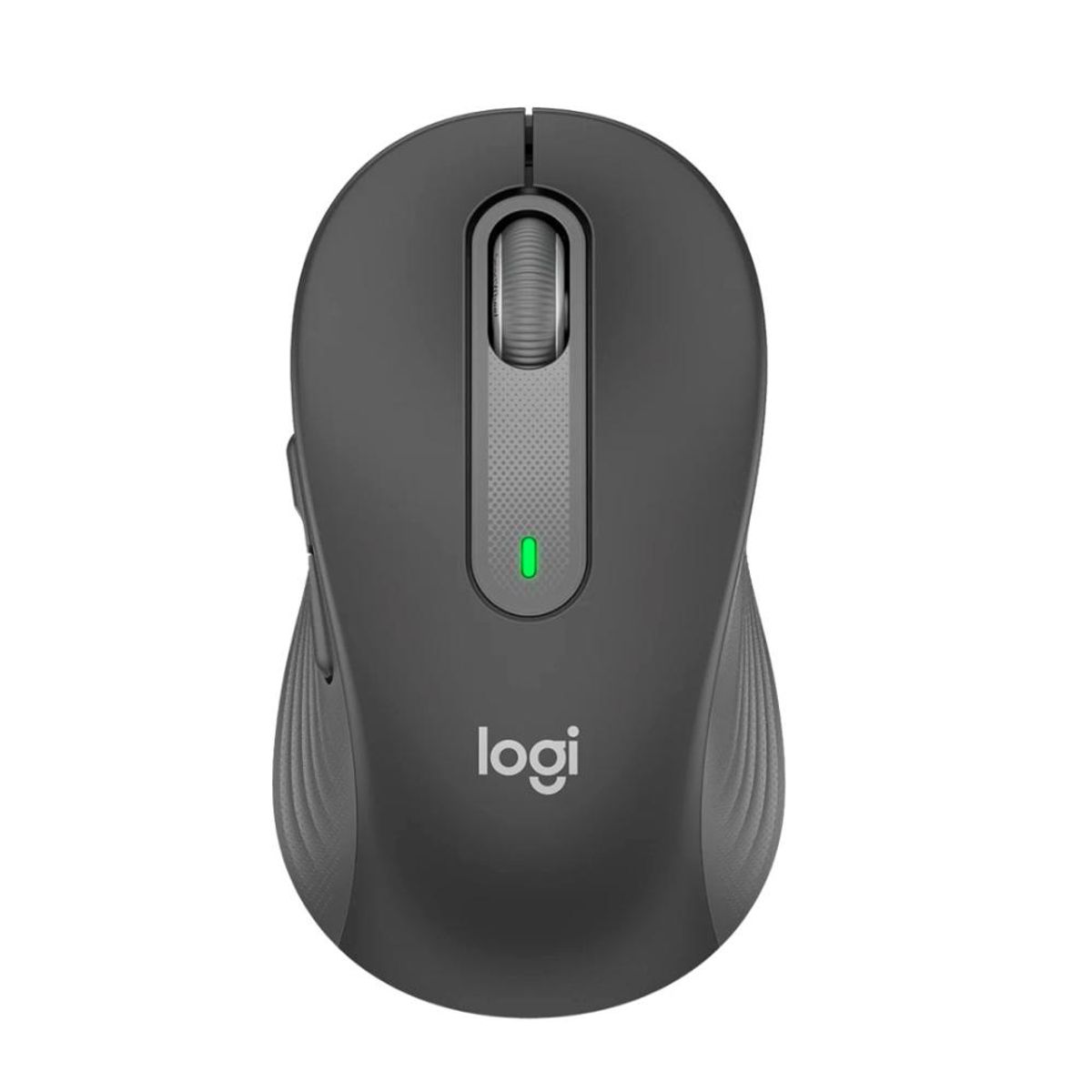 LOGITECH - Mouse Inalámbrico Logitech Signature M650 5 Botones Grafito