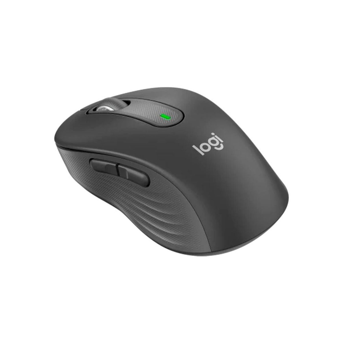 LOGITECH - Mouse Inalámbrico Logitech Signature M650 5 Botones Grafito