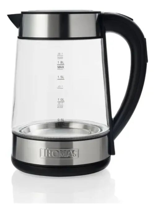 THOMAS Hervidor Th-6070vi 1,8 Litros Color Negro