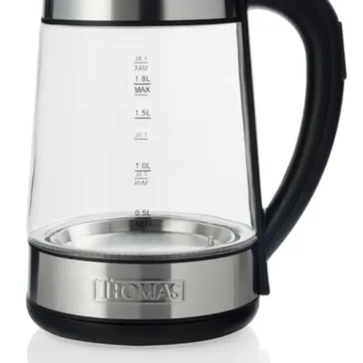 THOMAS - Hervidor Thomas Th-6070vi 1,8 Litros Color Negro
