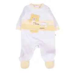 PILLIN - Osito Blanco ( PVB301-25BCO )