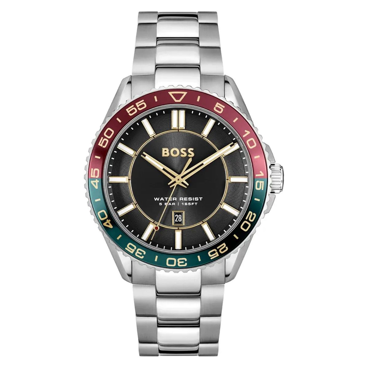BOSS - Reloj Boss 1514210 Quartz Hombre
