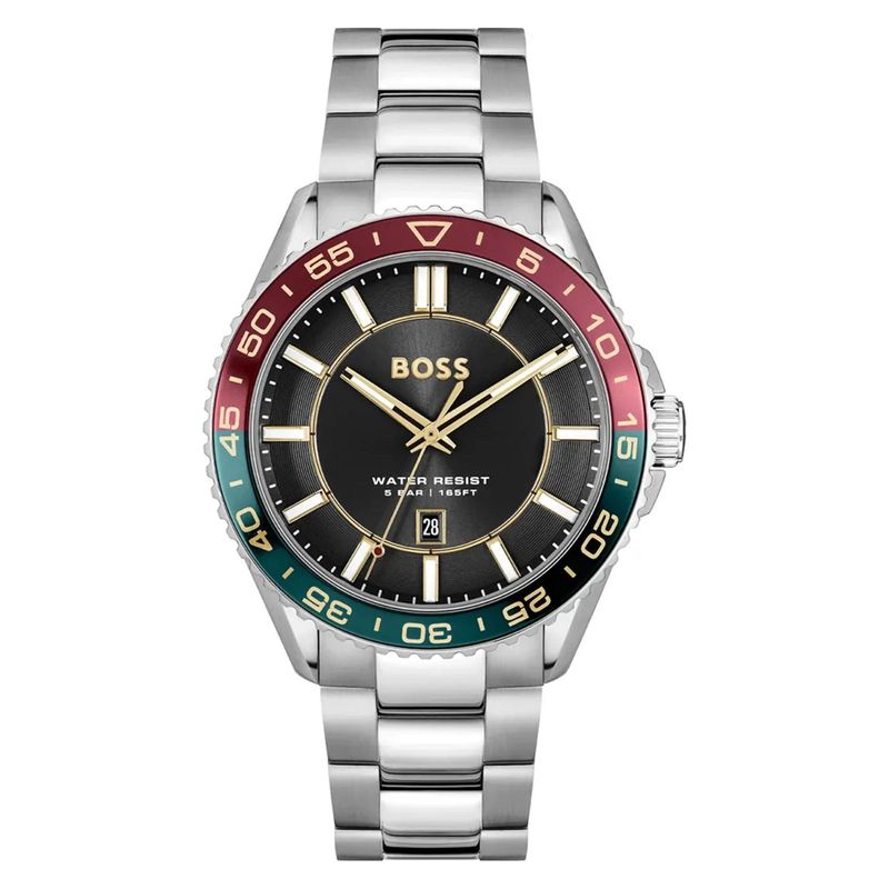 BOSS - Reloj Boss 1514210 Quartz Hombre