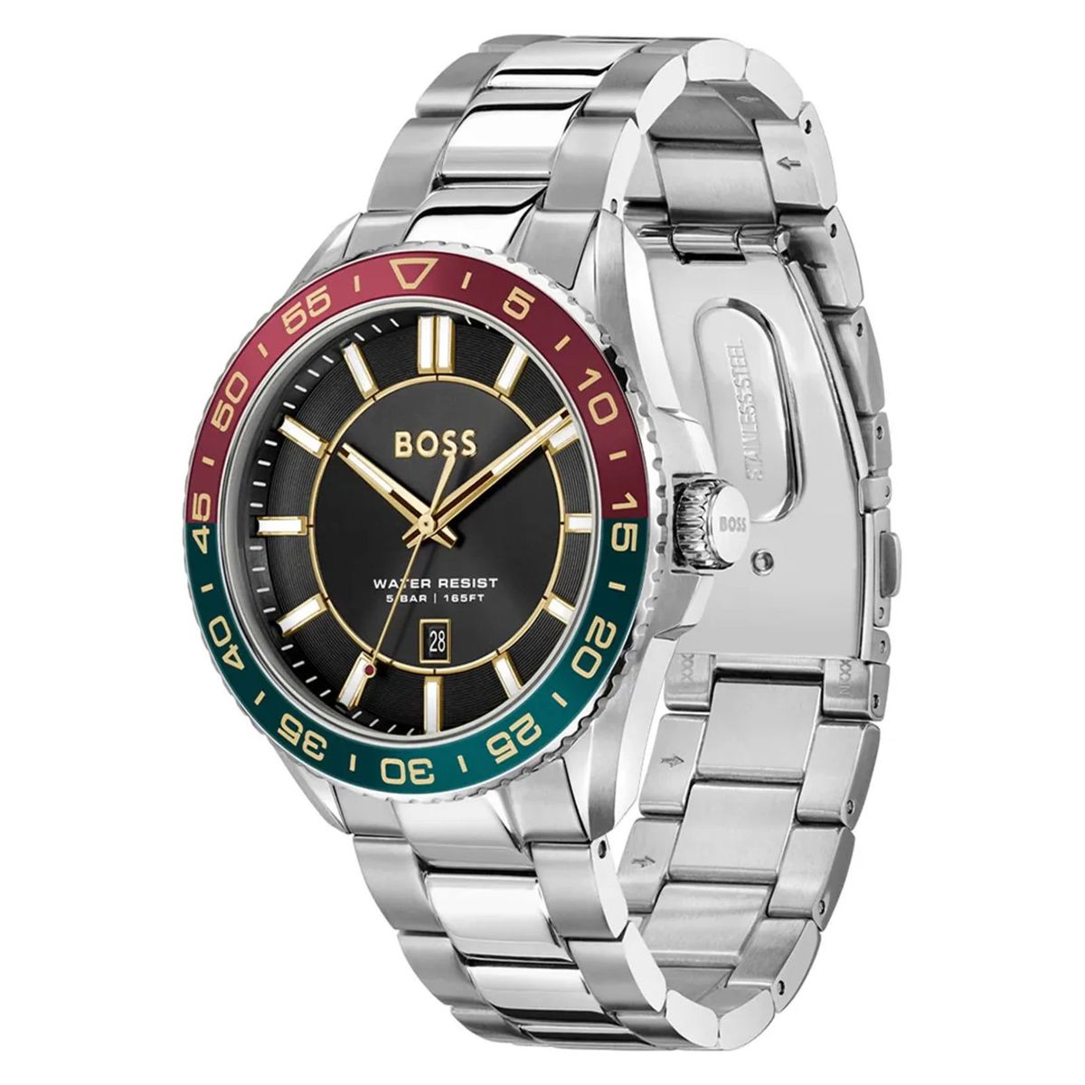 BOSS - Reloj Boss 1514210 Quartz Hombre