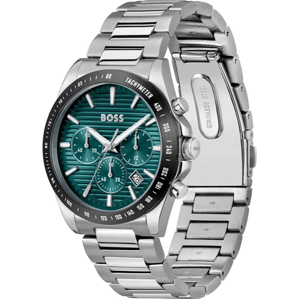 BOSS - Reloj Boss 1514241 Quartz Hombre
