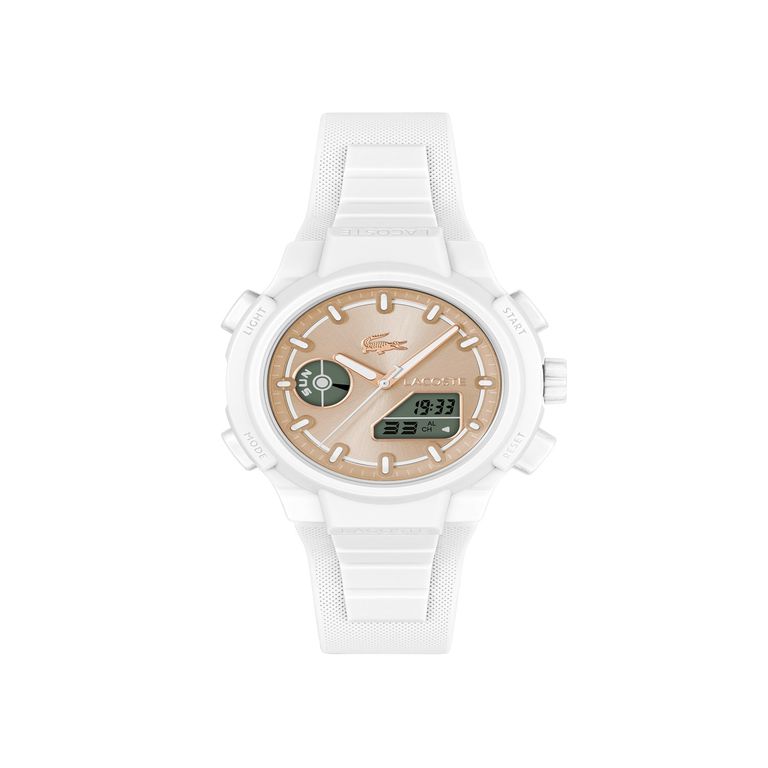 Reloj 2001430 Quartz Mujer Blanco TALLA UNICA
