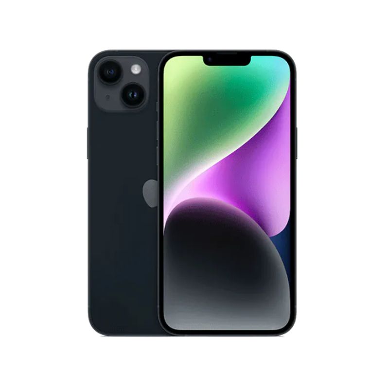 APPLE - Apple iPhone 14 128GB Negro Reacondicionado