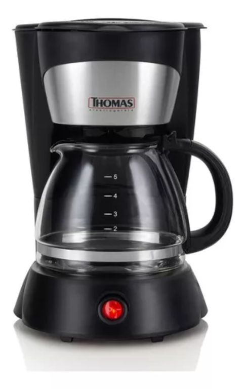 Cafetera Th-130 5 Tazas.