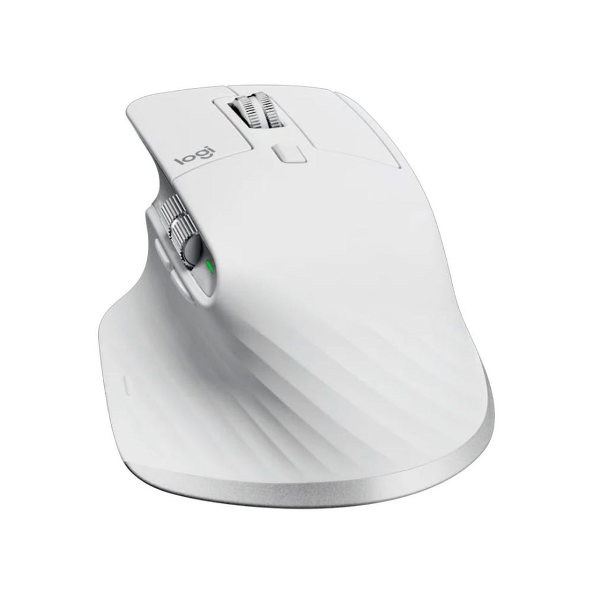 LOGITECH - Mouse Inalámbrico Logitech MX Master 3s 8000DPI Bluetooth Gris