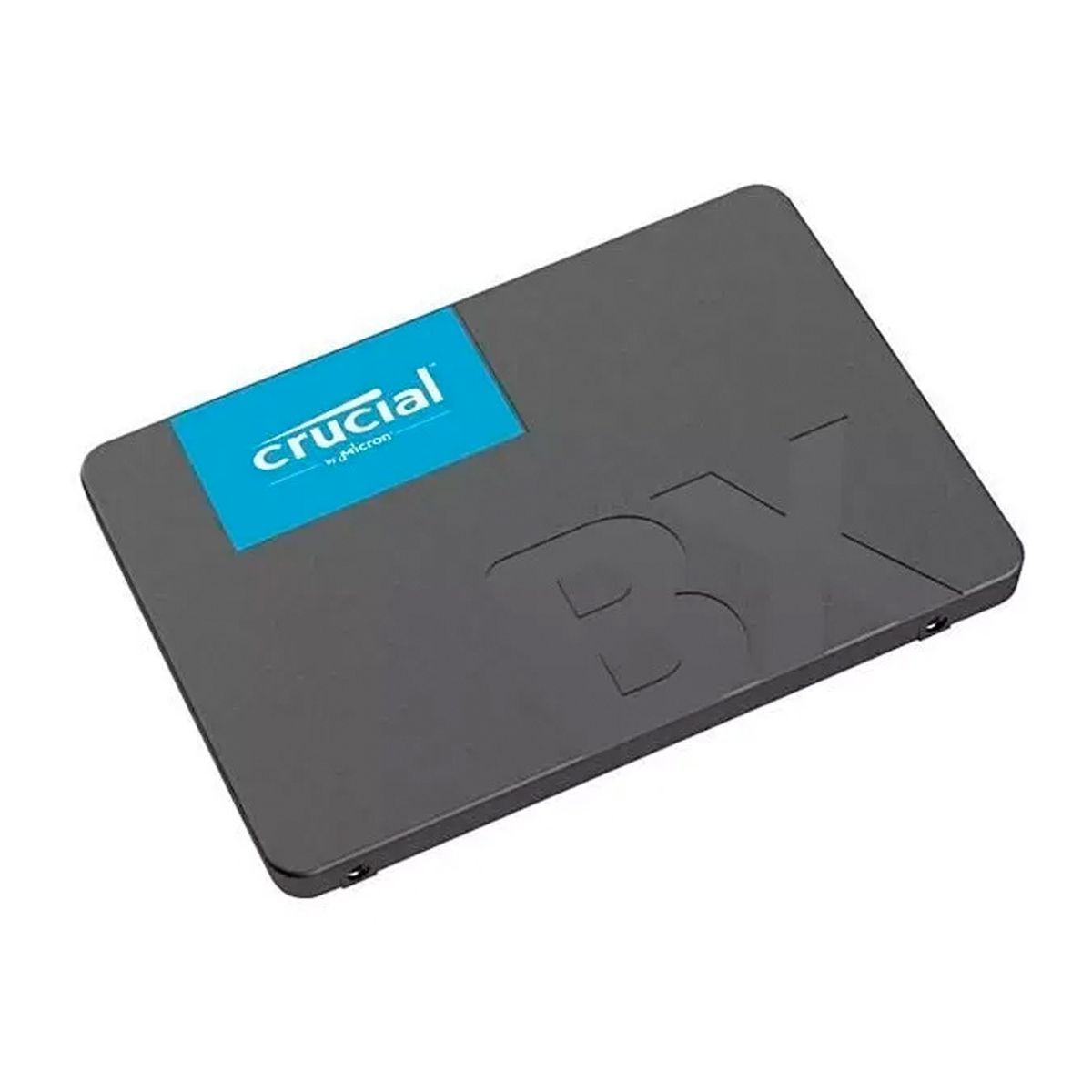 CRUCIAL - Disco sólido SSD interno Crucial 240GB Negro