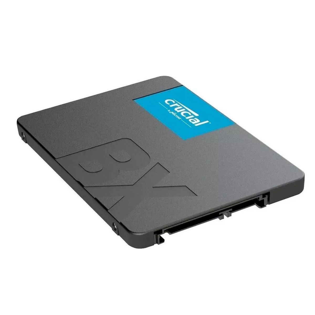 CRUCIAL - Disco sólido SSD interno Crucial 240GB Negro