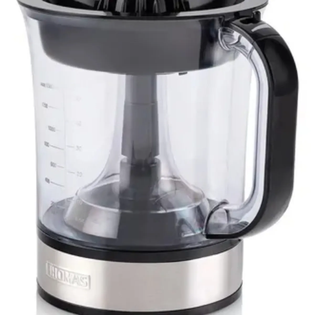 THOMAS - Exprimidor De Jugo Thomas Th-1215 1.5 Lts Color Negro