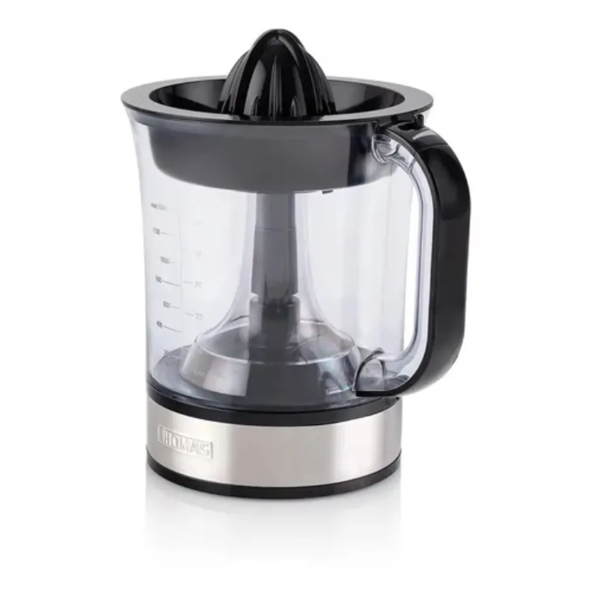 THOMAS - Exprimidor De Jugo Thomas Th-1215 1.5 Lts Color Negro