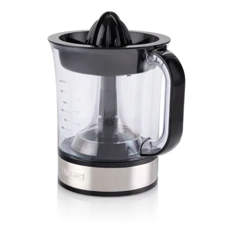 THOMAS - Exprimidor De Jugo Thomas Th-1215 1.5 Lts Color Negro
