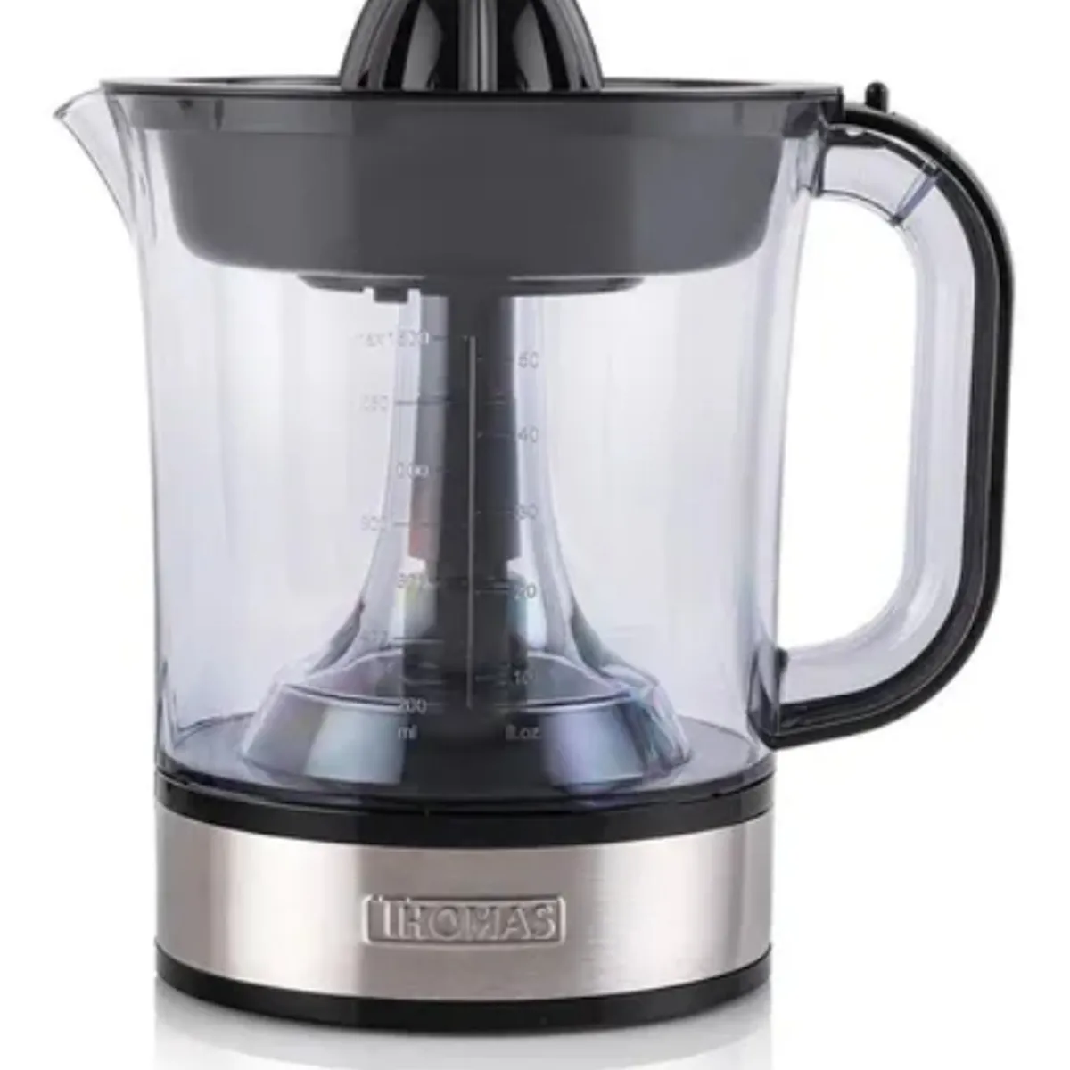 THOMAS - Exprimidor De Jugo Thomas Th-1215 1.5 Lts Color Negro
