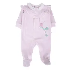 PILLIN - Osito Bebe Rosado ( PVB308-25ROS )