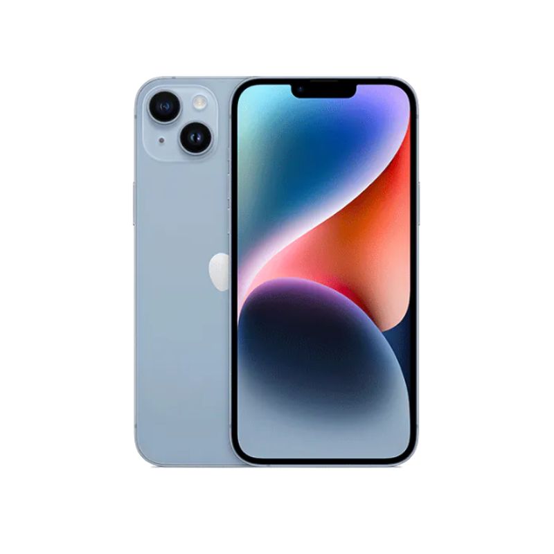 APPLE - Apple iPhone 14 Plus 128GB Azul Reacondicionado