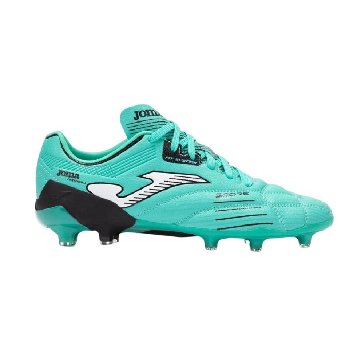 JOMA - Zapatilla Fútbol Fg Hombre Score Turquesa Joma