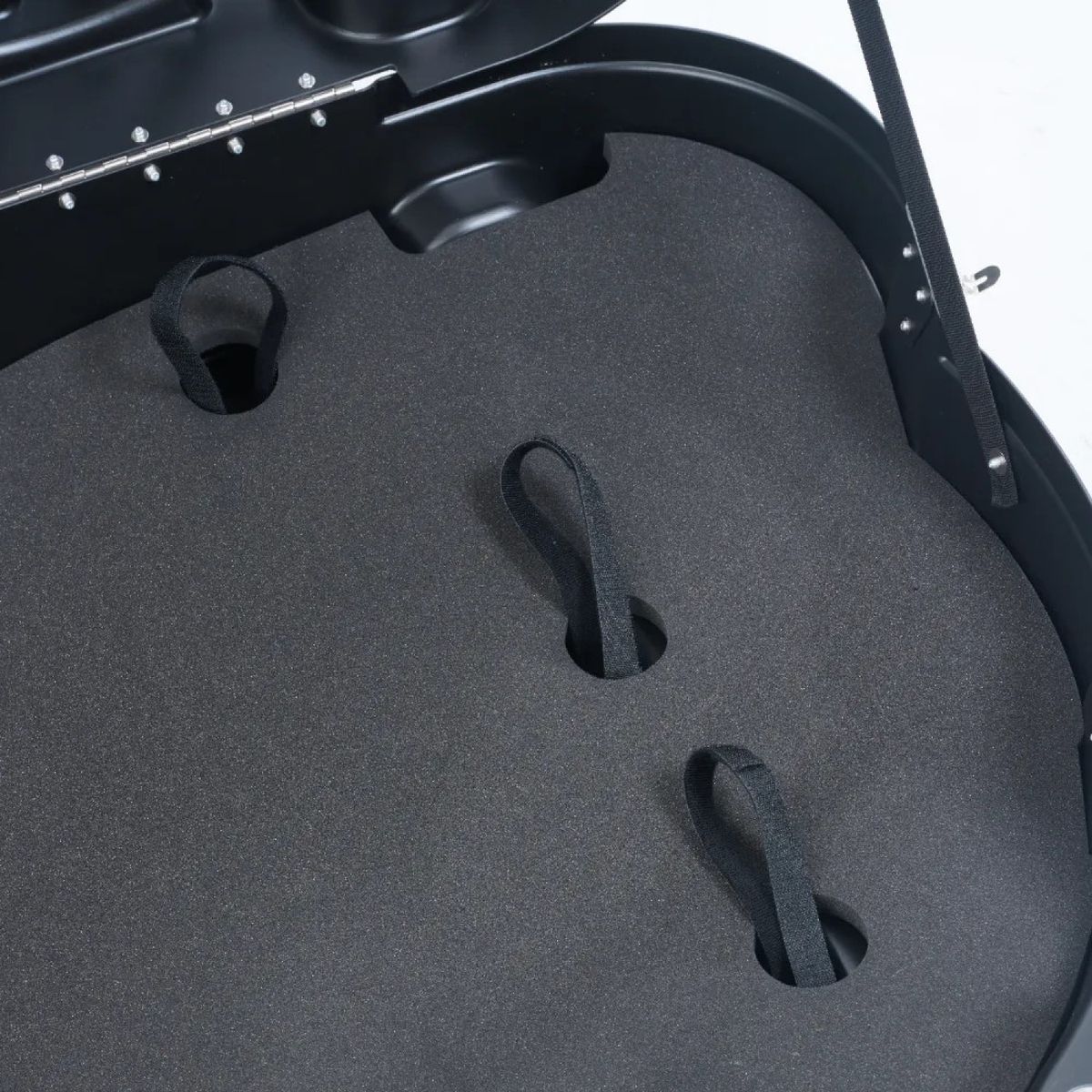 PICK UP - MALETA PARA BICICLETA RÍGIDA 29 NEGRO