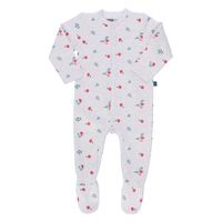 Pijama Niña Algodón Motita