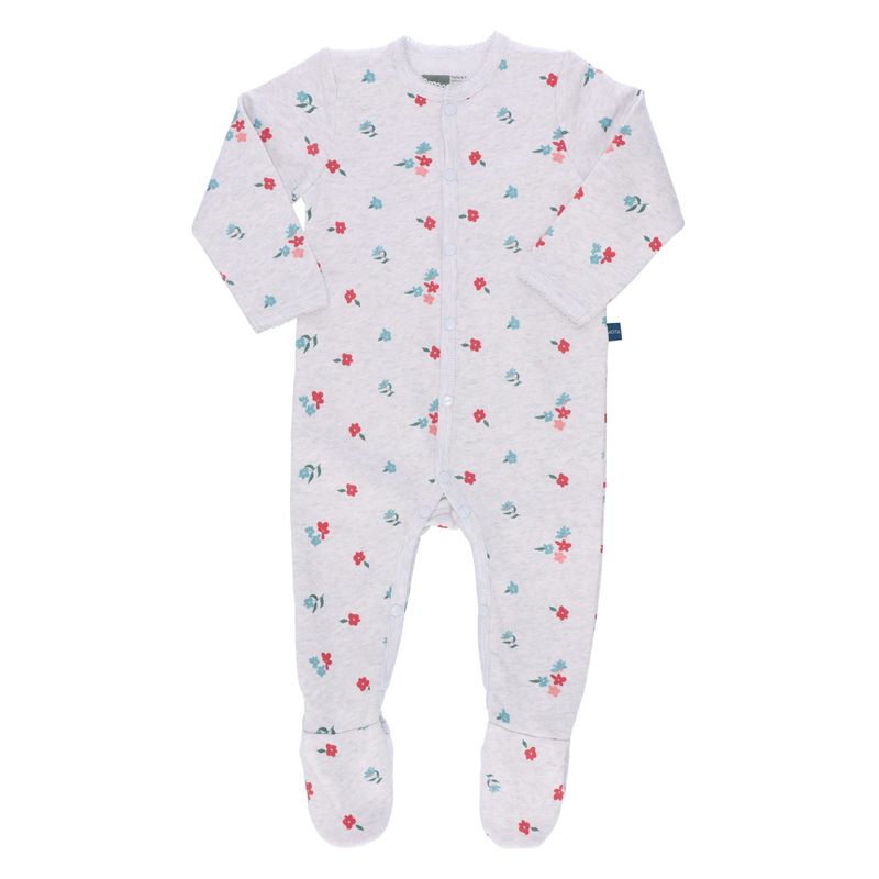 MOTA - Pijama Niña Algodón Motita