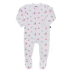 MOTA - Pijama Niña Algodón Motita