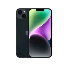 APPLE - IPhone 14 Plus 128GB Negro Reacondicionado