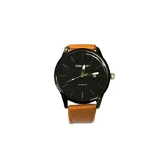 DBLUE - Reloj Pulsera Clásico Quartz Análogo Color Negro - SC