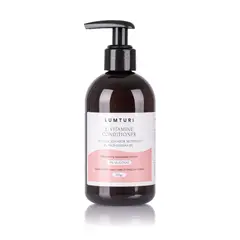 LUMTURI - E-Vitamine Conditioner Para Puntas Secas Formato Hidratante - 250 ml