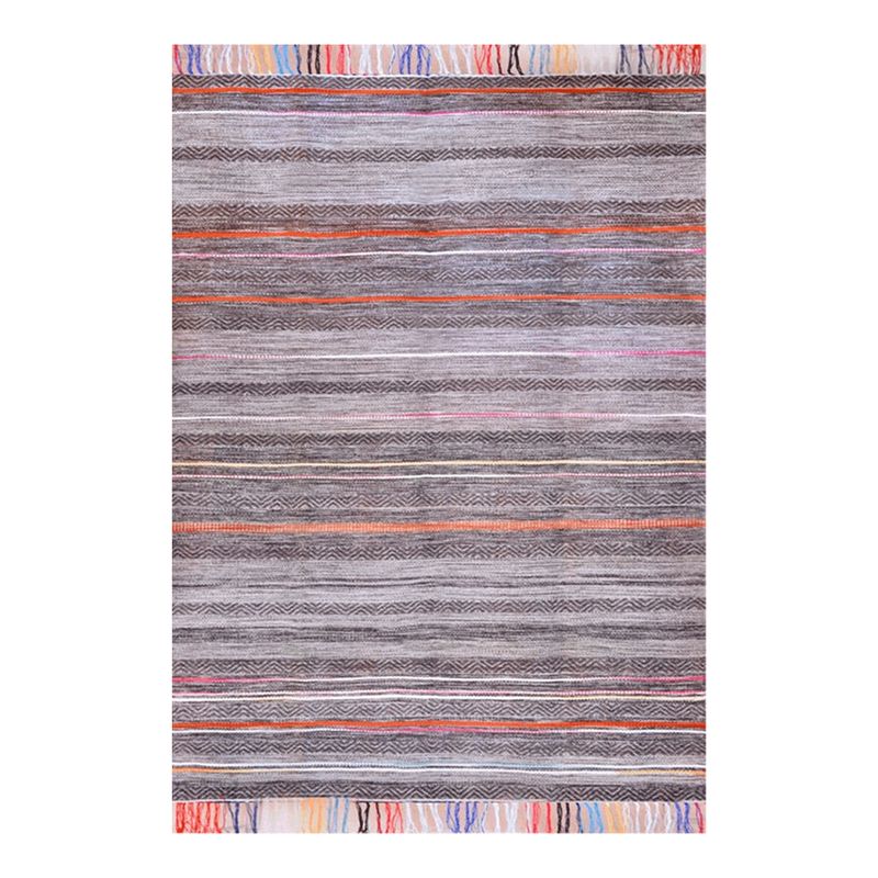 BAZHARS - Alfombra 140X200 cm Kilim Waz Etnic 2 Bazhars.