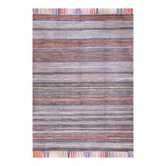 BAZHARS - Alfombra 140X200 cm Kilim Waz Etnic 2