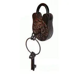 BRIC - Adorno De Hierro Estilo Vintage Para Pared