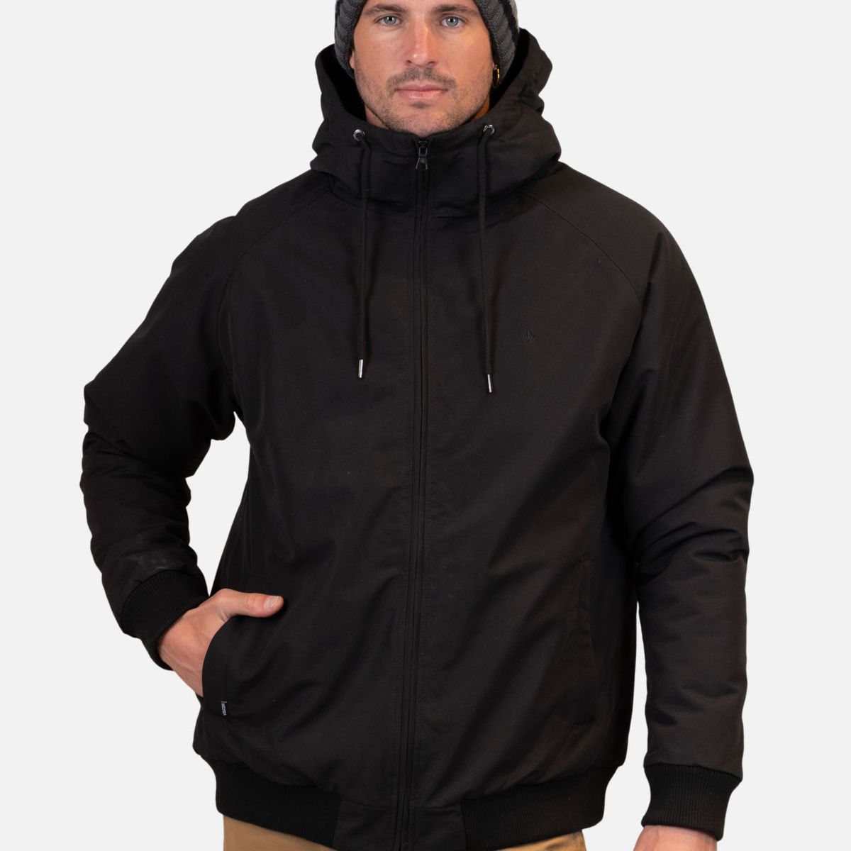 VOLCOM - Chaqueta Drift Negro Hombre Volcom - Negro