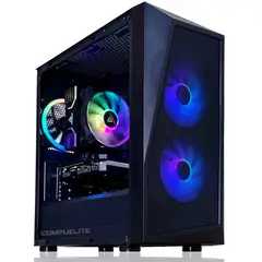 COMPU ELITE - PC Gamer Amd Ryzen 9 7900 12-Core + B650 WIFI + 32GB DDR5 + RTX 4060 8GB