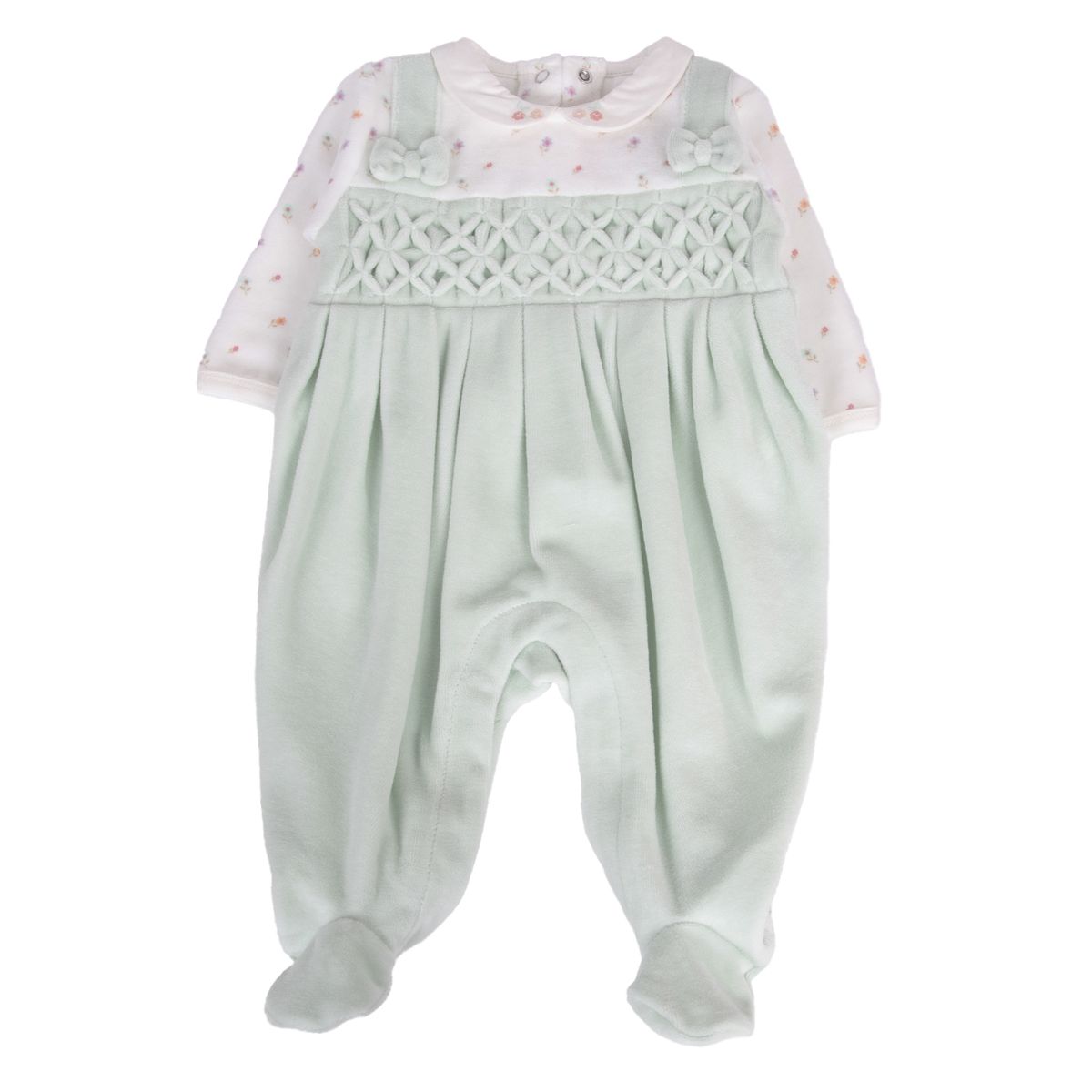 PILLIN - Osito Bebe  Azul Pillin  PVB305-25AQU  - Azul - 00