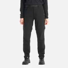 LIPPI - Pantalón Mujer Wollaston Mix-2 Pants Negro