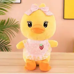 GENERICO - Peluche Patito Mariposa Pato 45Cm