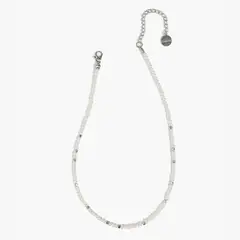 LOUNGE - Collar Mujer Choker Perlas