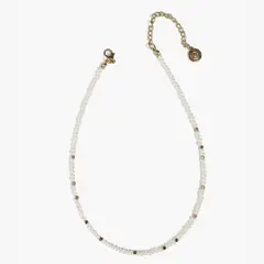 LOUNGE - Collar Mujer Choker Perlas