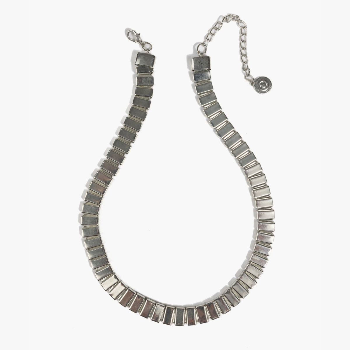 LOUNGE - Collar Mujer Rectángulos